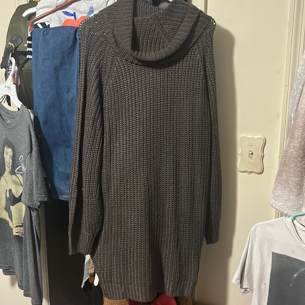 Rue 21 womens knitted dress